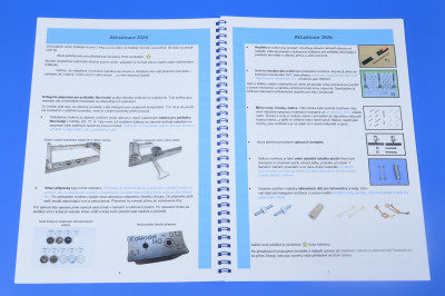 KaModel katalog produktů, 04/2026 - čeština