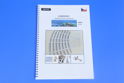 KaModel katalog produktů, 04/2026 - čeština