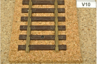 Sada pro šroubování kolejiva HO, zápustné vruty 1,2x10mm, 100ks + příslušenství