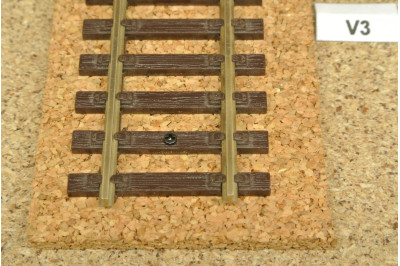 Sada pro šroubování kolejiva HO, vruty 1,2x10mm, 100ks + příslušenství